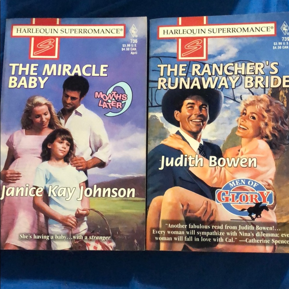 Harlequin Superromance Bundle🤑 - Picture 3 of 7